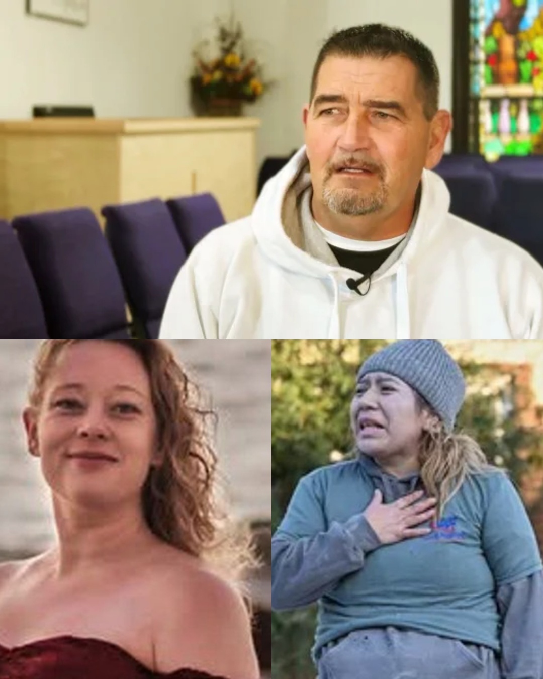 Those 10 fateful words not only spoke about the case, but also delved deep into the emotional wounds of those left behind