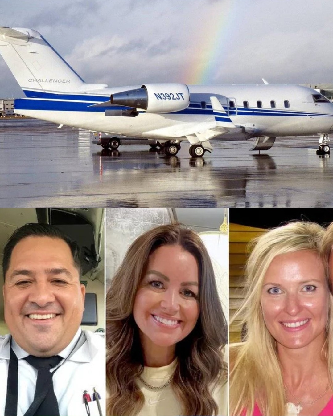 The tragic private jet crash in Maine claimed the lives of six exceptional individuals, leaving a profound void in the nation’s intellectual and leadership circles