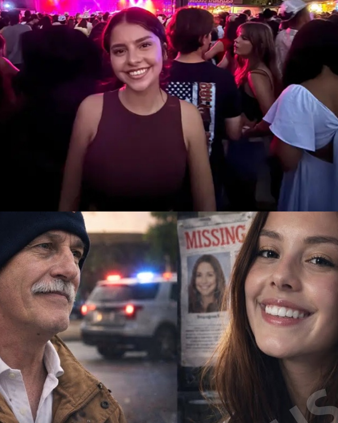 UPDATE ON THE CAMILA MENDOZA OLMOS CASE: Investigations have revealed that the victim’s parents withheld the fact that she had threatened to run away if forced to end her relationship