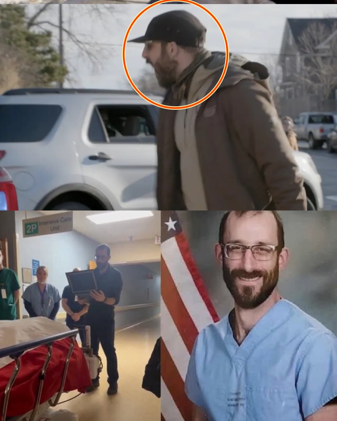 Alex Pretti announces forensic findings: Unknown toxic substance detected in blood. Traces indicate this substance was used just hours before the victim’s dea:th