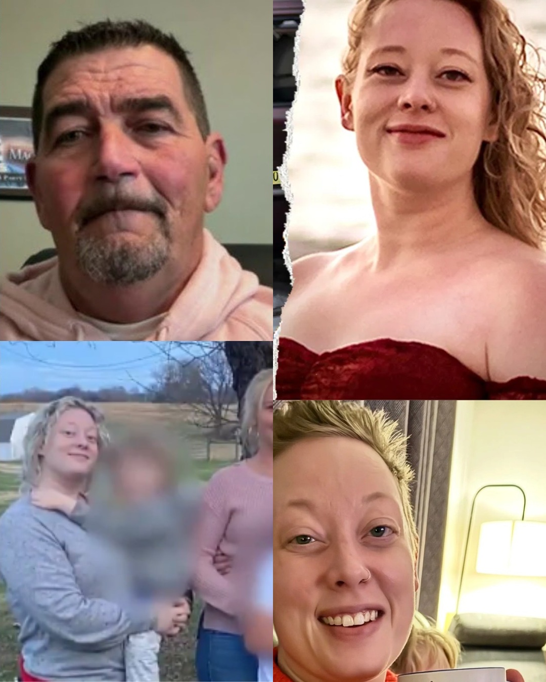 Renee Good’s father-in-law did not feel any sympathy for his daughter-in-law; on the contrary, he sided with…