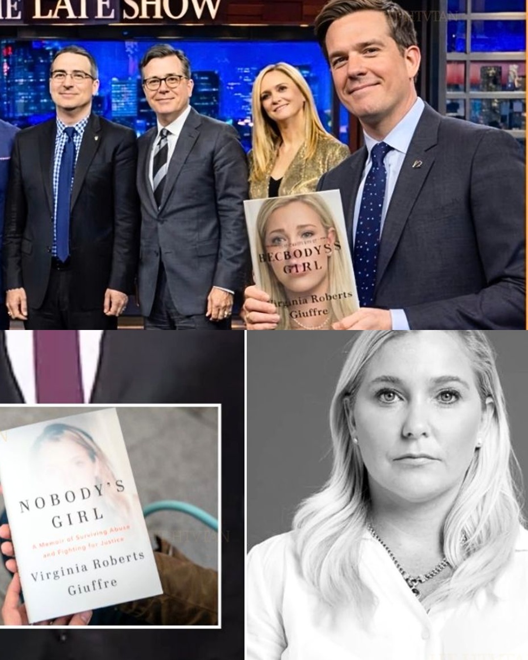 THE INTERNET JUST BROKE: After 26 years on air, The Late Show has shattered every global record with 3 billion views in a single day