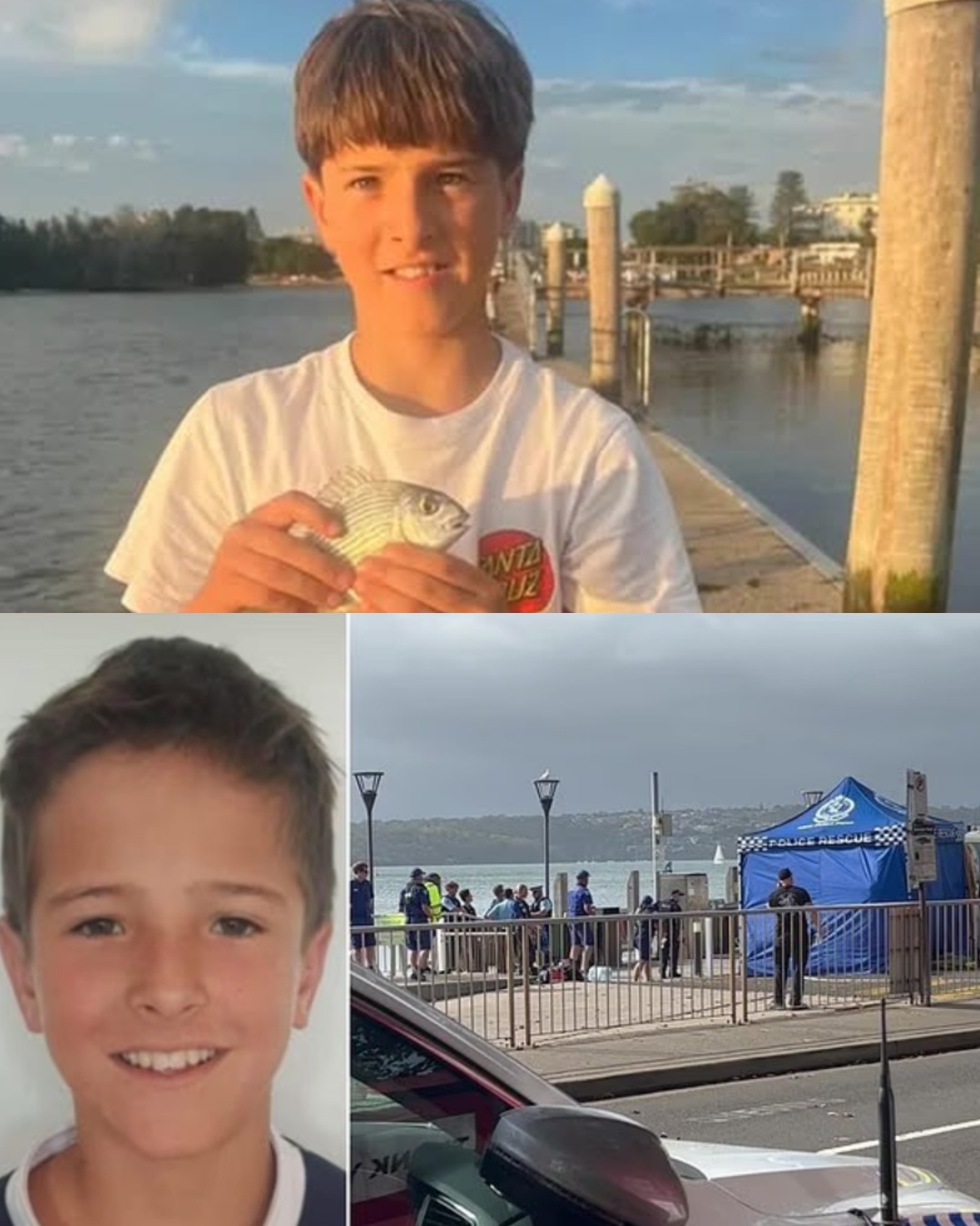 Tragedy in Sydney: A 12-year-old boy dies following a shark attack despite timely rescue