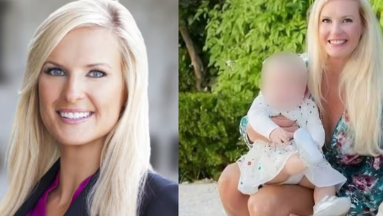 The first victim identified was a prominent figure — Before the plane crashed, she wrote a final message to her husband