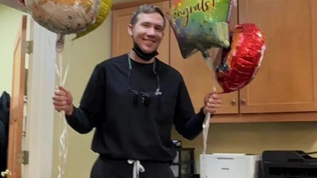 Heartbreaking: CCTV footage from Spencer Tepe’s kitchen shows the killer may not have planned to murder anyone that night — until something unexpected happened inside the house, horrifying to what the police discovered…