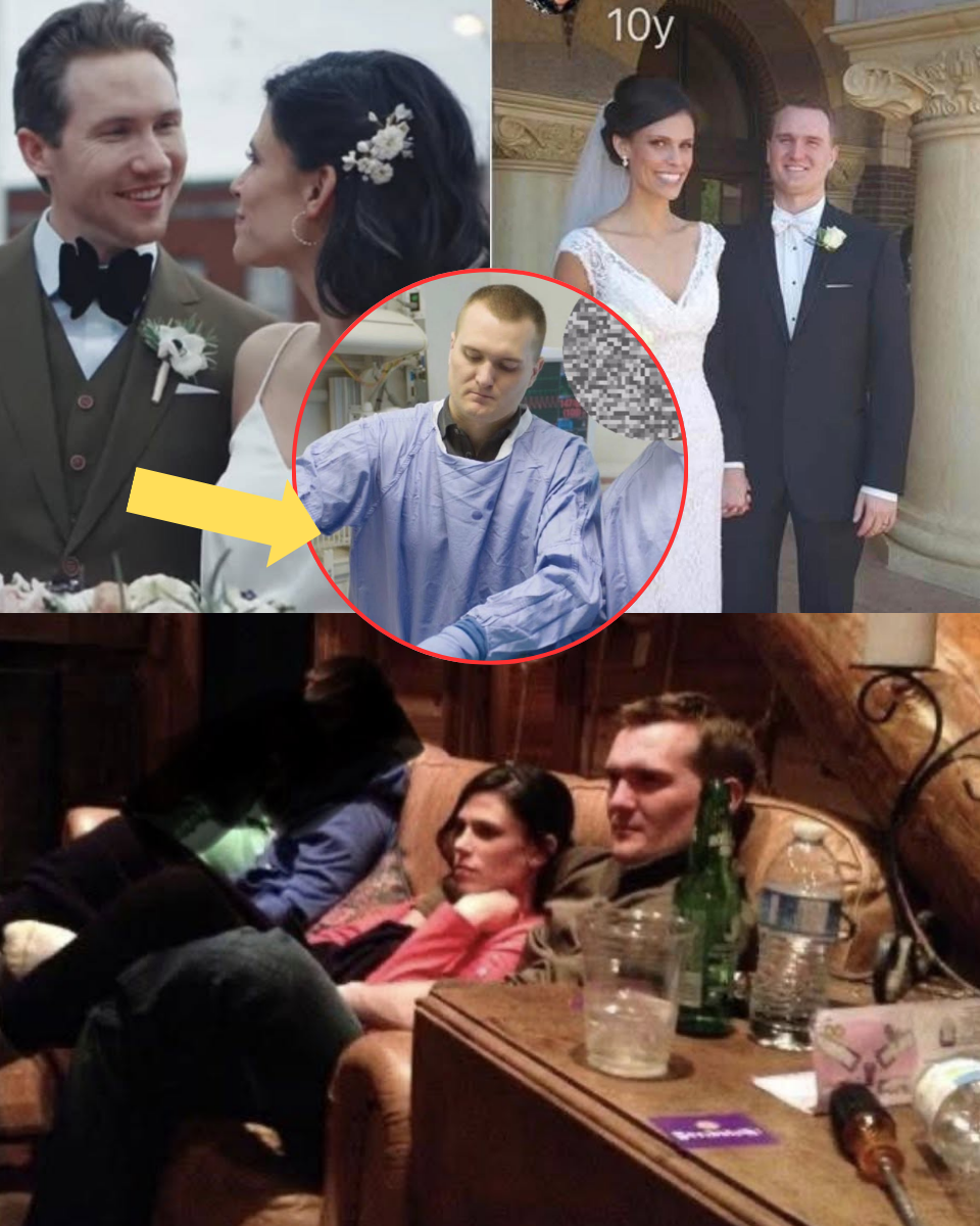 EXCLUSIVE: The ‘Vanishing’ Surgeon Accused of Double Murder! Doctor Sued for Botched Surgery After ‘Leaving 8-Inch Tube in Patient’s Leg’ Allegedly Shot Dead Ex-Wife and Her Dentist Husband Just THREE Months Later While Their Children Slept Upstairs