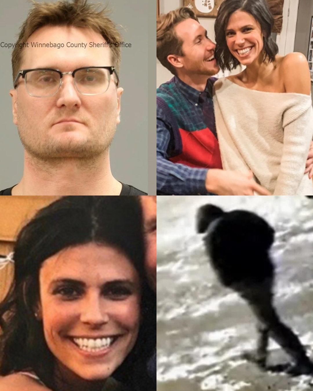 At the exact moment the incident occurred, the mysterious car appeared in Ohio