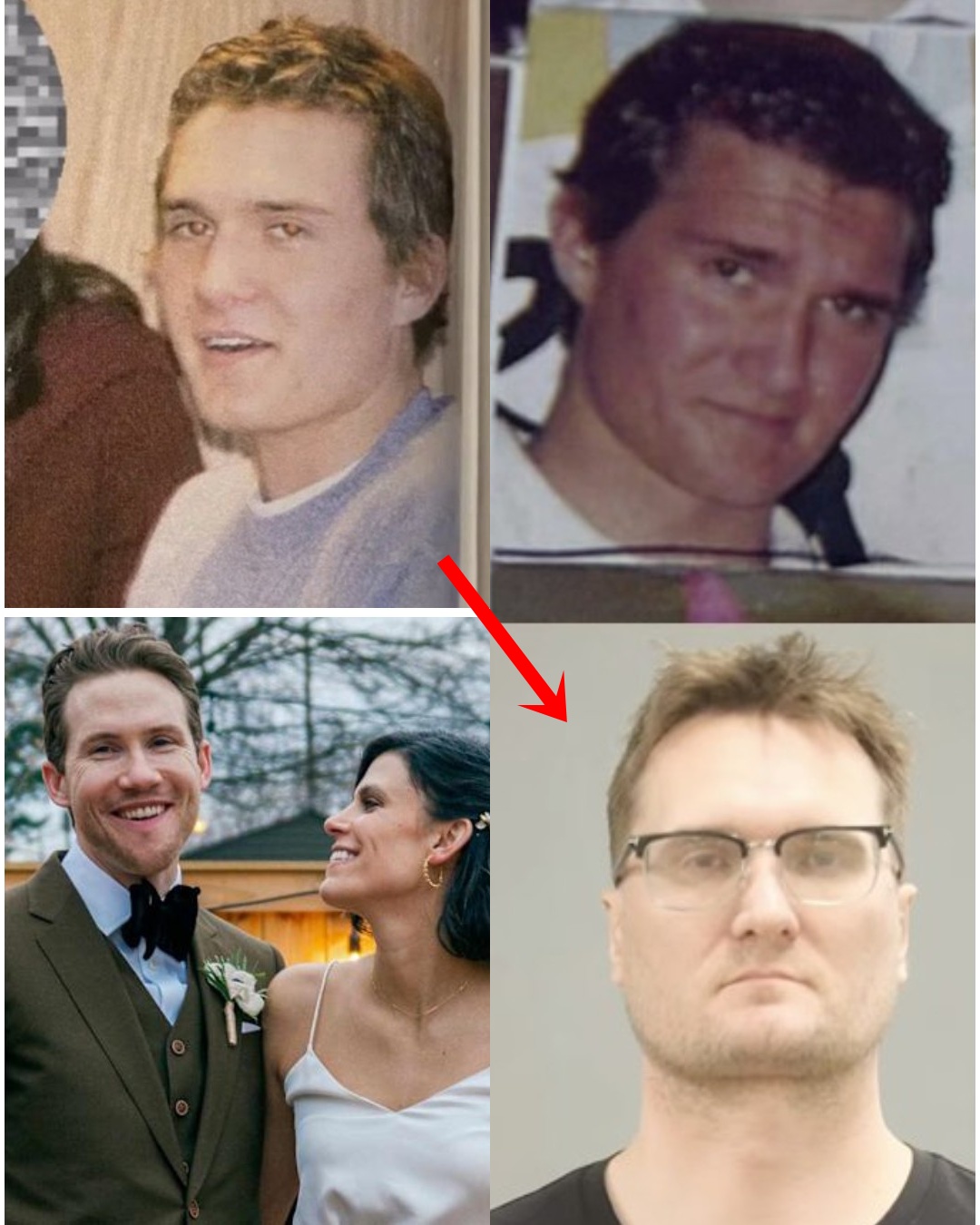 The story of Michael David McKee is not just a tragedy about family breakdown but also a haunting psychological mystery