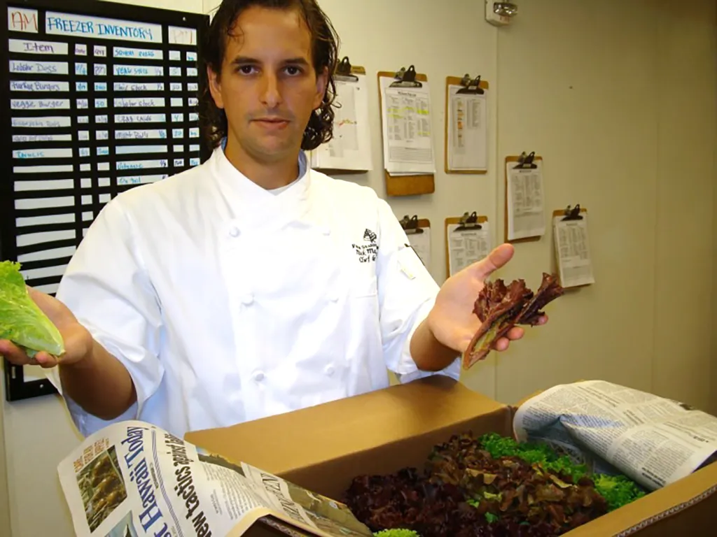 Top Hawaiian Chef, Dad of Three Young Kids, Identified After Private Jet Crashes and Bursts Into Flames in Maine