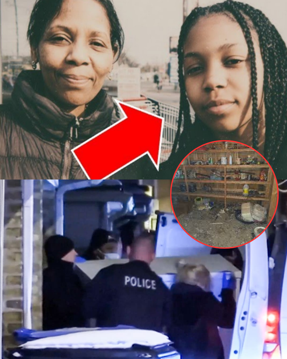 THE MYSTERY OF THE $150 FREEZER IN THE WAREHOUSE: Mother Shocked to Find Missing Daughter Inside – The Painful Truth About the “Gift” from the Fateful Auction