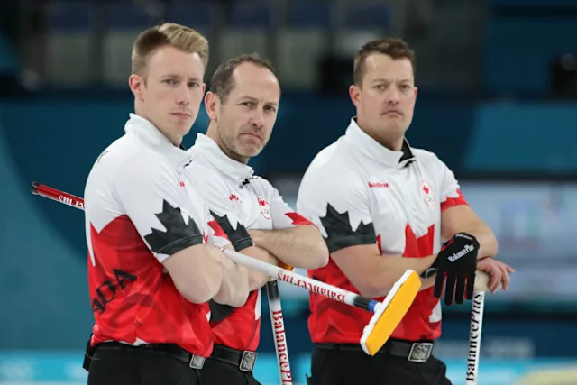 Marc Kennedy’s MEDAL REVOKED AFTER 72 HOURS OF SILENCE! A secret report by officials has confirmed rule violations in the decisive final minutes of the Olympic Curling competition, new video reveals it all…
