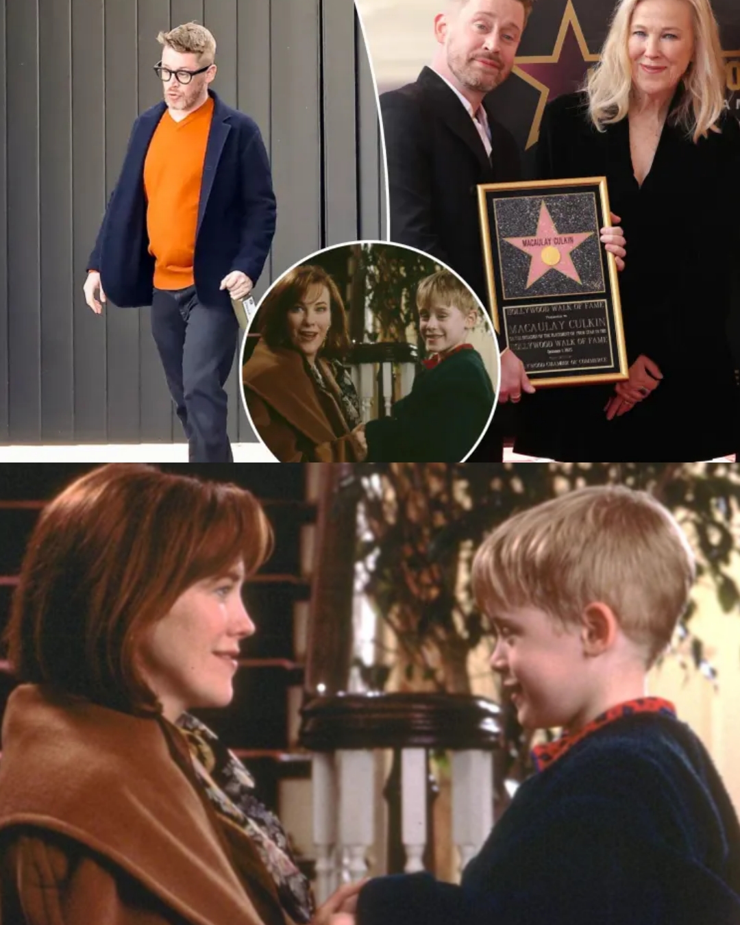 ‘Home Alone’ Reunion Turns Emotional as Macaulay Culkin Shares Heart-Wrenching Message to Catherine O’Hara