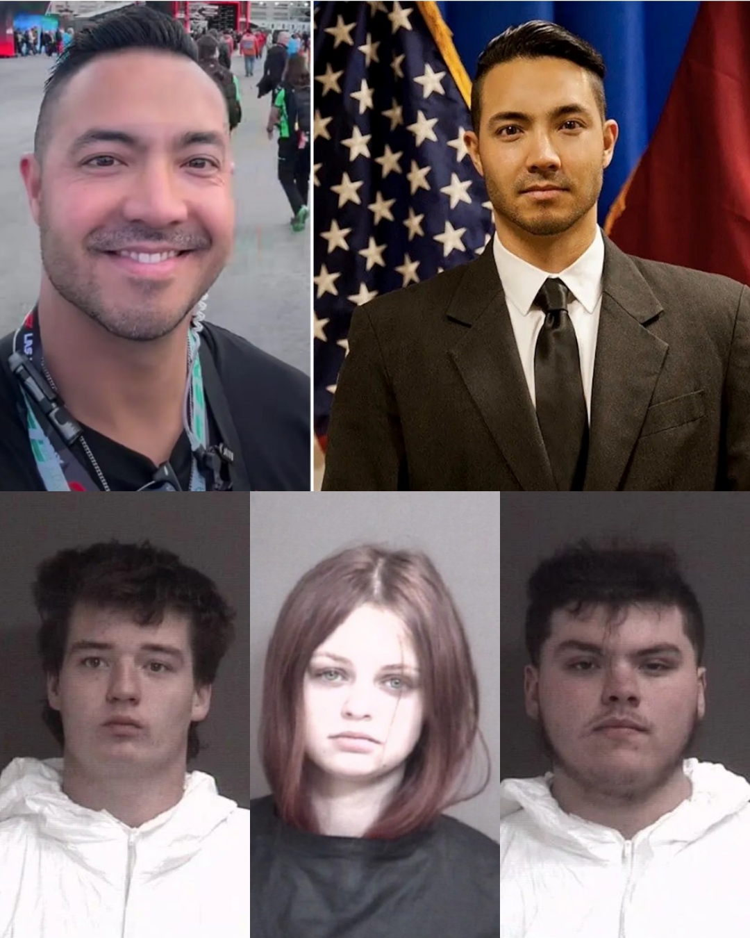 Four minutes earlier, Michael Ryan Burke was alive—standing in his doorway, selling an iPhone.