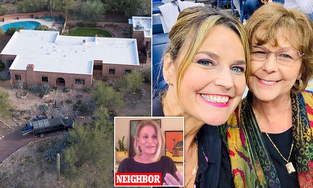 Police have located a remote security camera miles away from Nancy Guthrie’s last known location — and the footage appears to show a woman matching her description, struggling to remain on her feet. As investigators examined the video frame by frame, one deeply troubling detail emerged, sending shockwaves through the case…