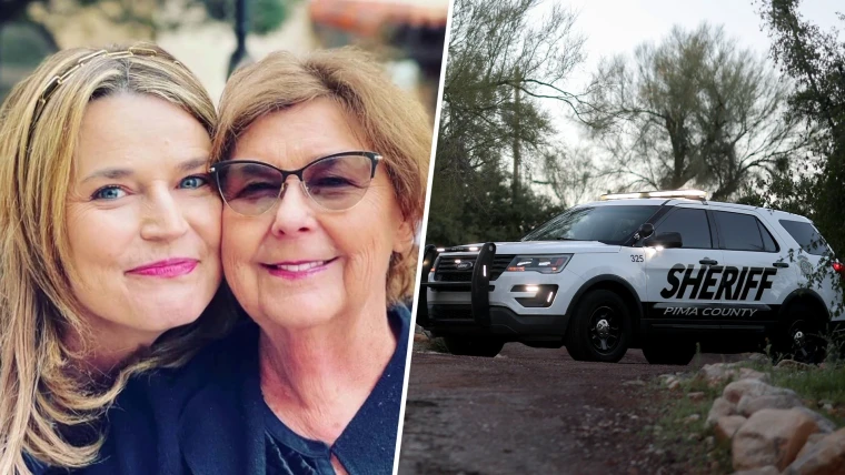 “We’re 100% Sure Who Took Her!” – Two Women Drop Bombshell Accusation at Nancy Guthrie’s Home as Man Is Arrested Outside