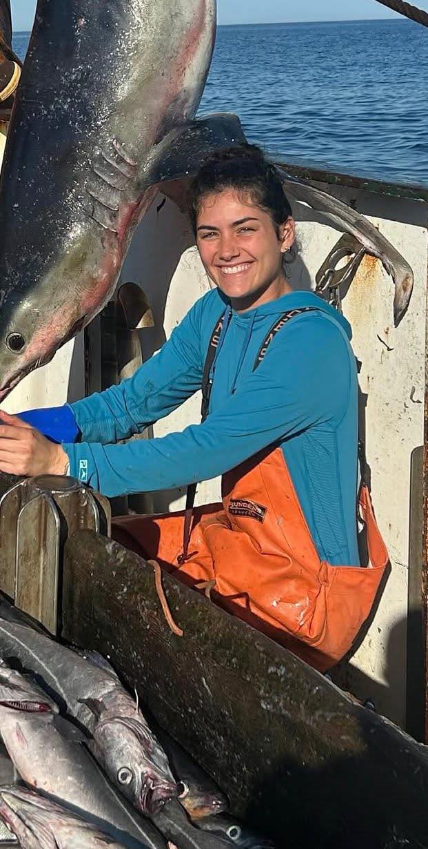 Her Dream Job Came True — Then Disaster Struck: The 7th Crew Member of the Lily Jean Is Identified as Jada Samitt, 22