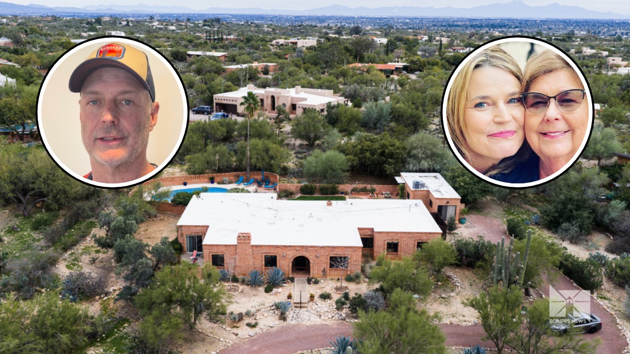 A Shocking Break: Police Recover All CCTV Outside Nancy’s Mansion — and the Woman Seen at the 10-Second Mark Leading Her Away Has an Identity That Left Savannah Guthrie Speechless and Devastated…