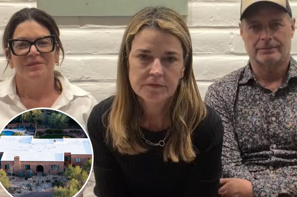 Savannah Guthrie’s received the keys to the abandoned house where Nancy was being held for ransom; police immediately arrived and discovered…