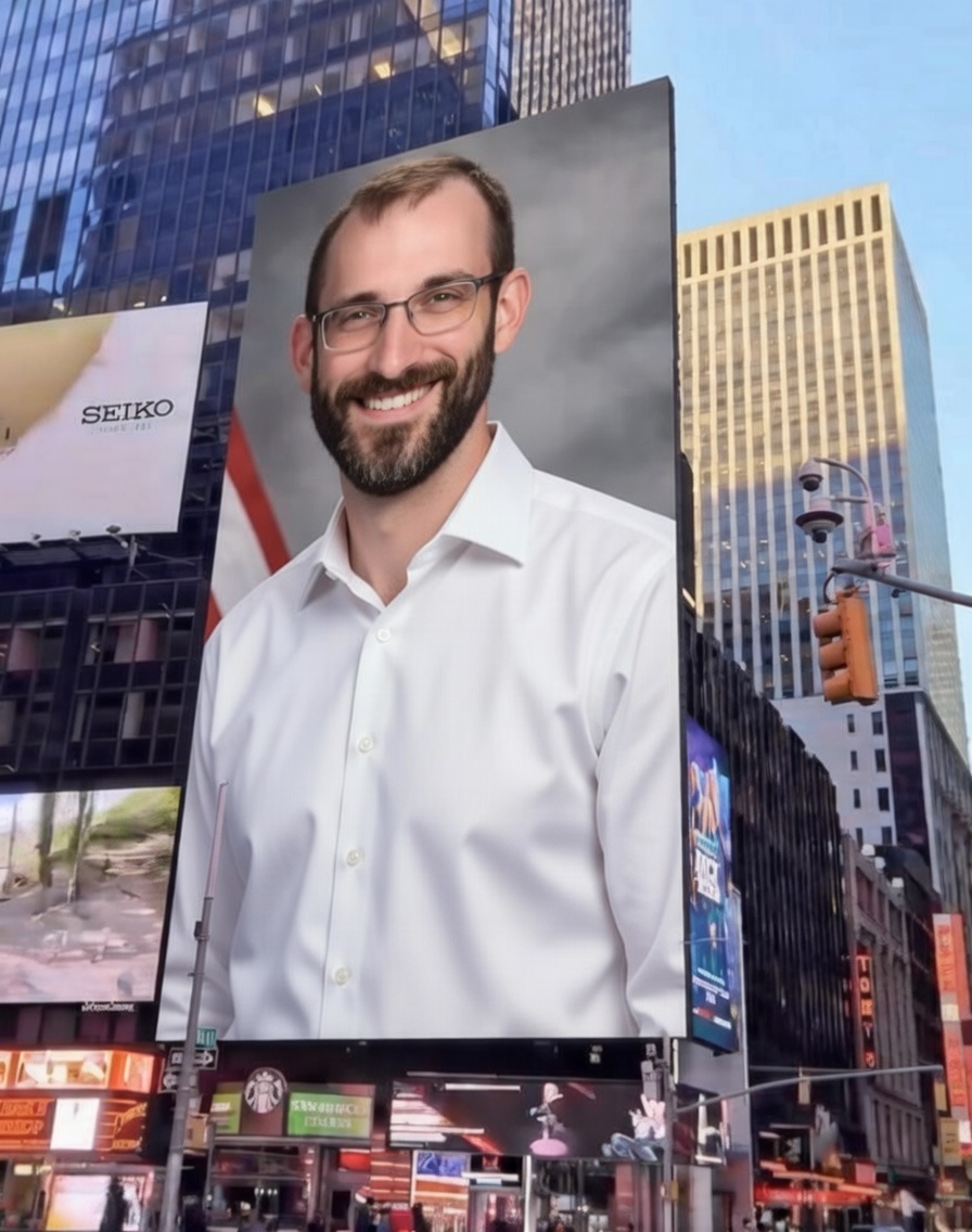 Alex Pretti’s story dominated Times Square, sparking a nationwide crisis of confidence