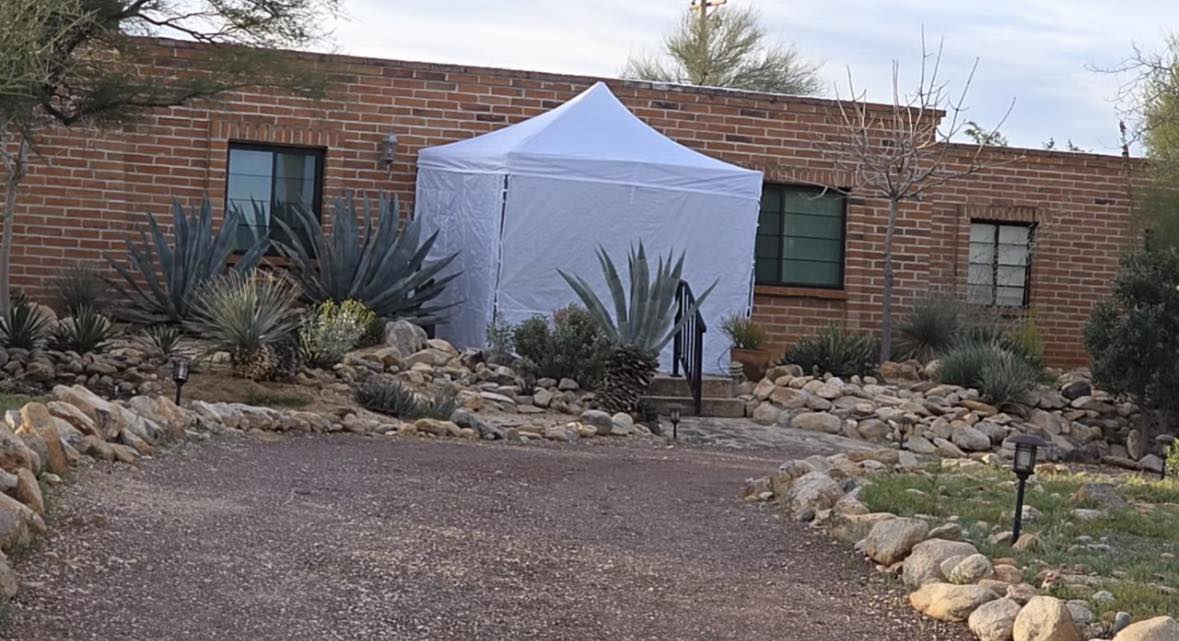 No Miracle for Nancy Guthrie: Investigators Abruptly Dismantle Tent, Speed Off With “Video Forensics” Case — What Followed Shocked the Nation