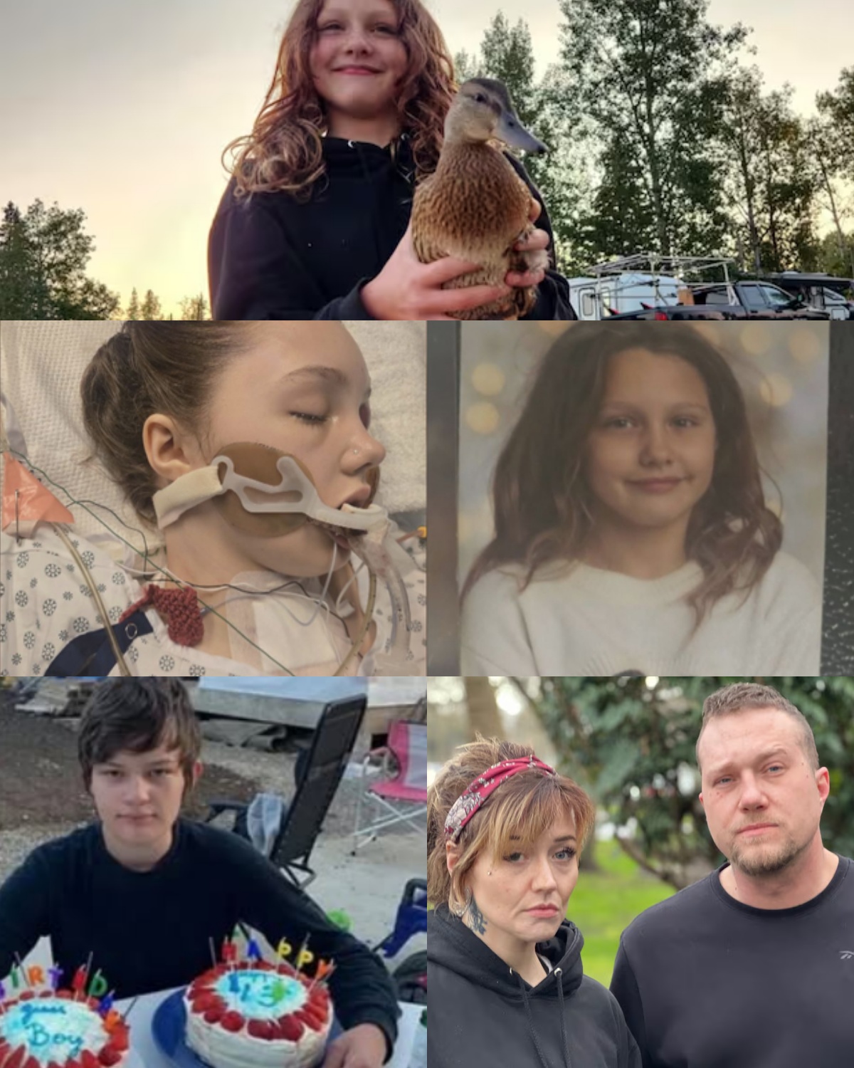 Amidst the dark days, a glimmer of hope is emerging for Maya Gebala. Today marks a significant milestone in her journey. Everything is happening slowly—small steps, precious breaths. Her family clings to these positive developments, placing their faith in Maya moving forward.