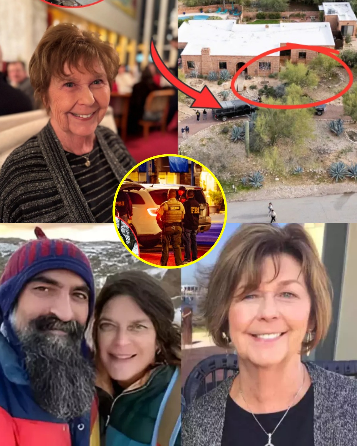 Mysterious signals lead directly to real estate linked to Tommaso Cioni – Is the Nancy Guthrie case about to close?