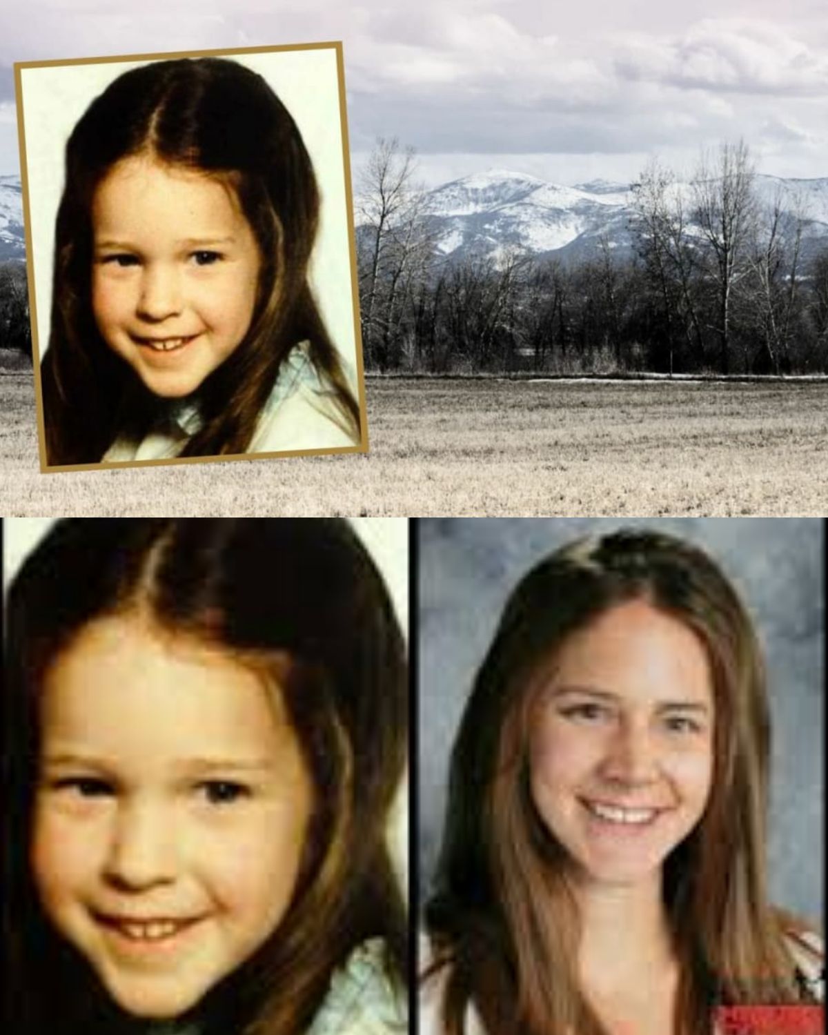 On June 25, 1983, Nyleen Marshall suddenly disappeared at the beaver dam, and her story was only uncovered decades later…