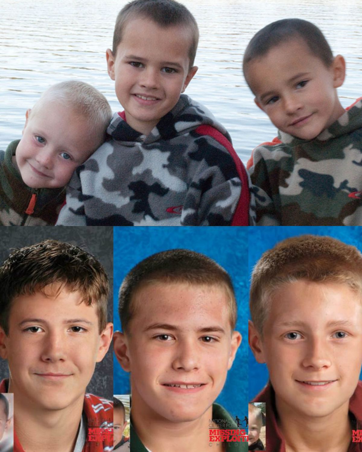 Three Brothers Disappear After Thanksgiving – Father’s Shocking Testimony