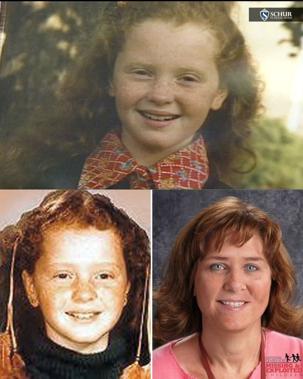 Little Girl Rides Bicycle into Shopping Centre and Disappears Forever