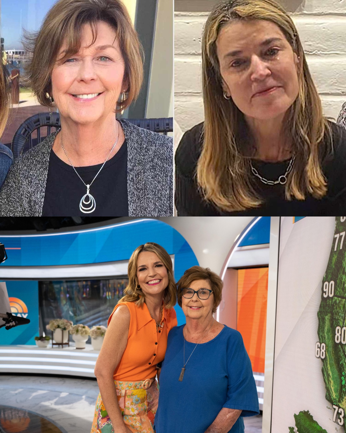 Savannah Guthrie Breaks Up on Live After Heartbreaking Update About Her Mother