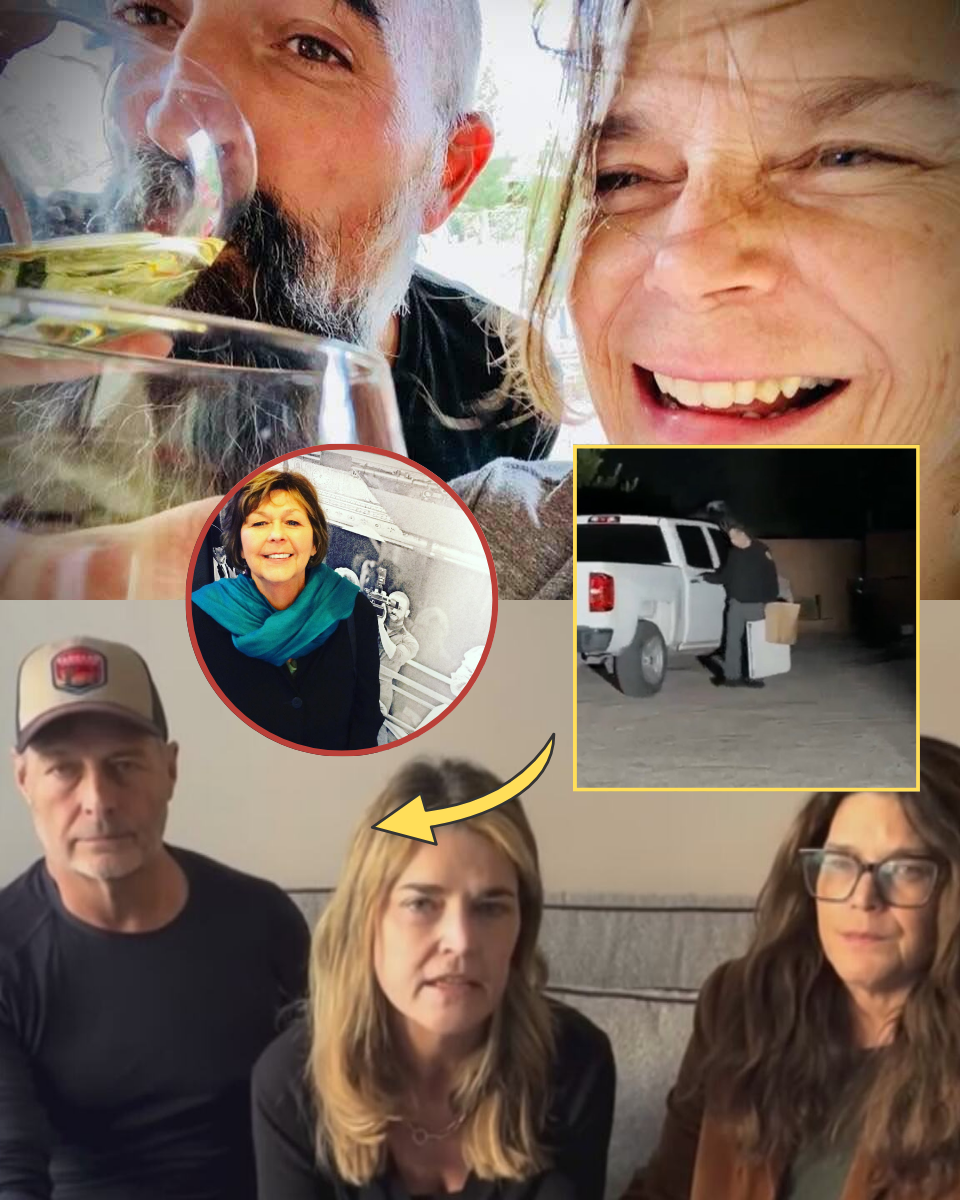 Latest update: Forensic Teams Use Luminol to Uncover ‘Catastrophic’ Blood Evidence Inside Annie Guthrie’s Home After 3-Hour Midnight Raid!