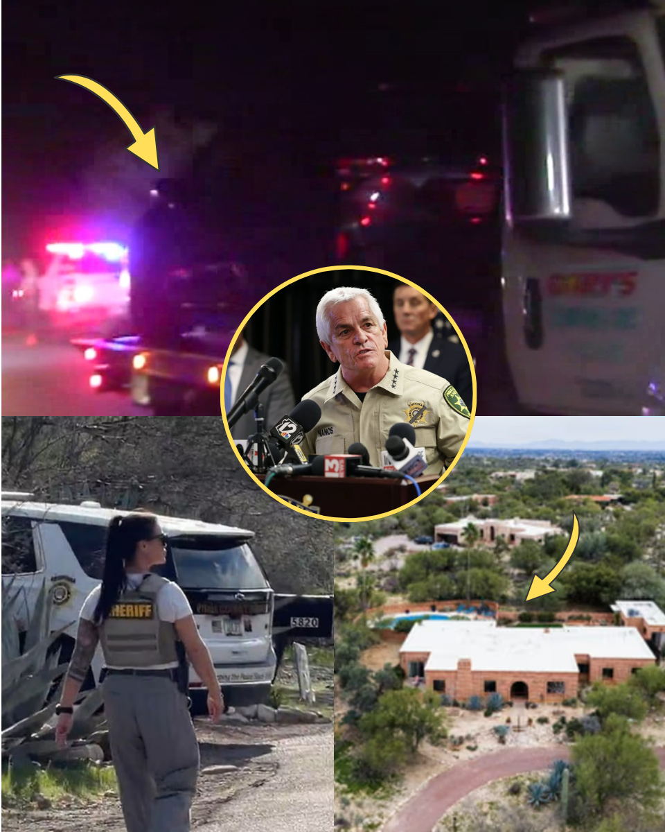 LIVE NOW: Why Annie Guthrie Let Police In Without a Warrant—And the Terrifying Risk of What the ‘Black Lights’ May Have Found Anyway…