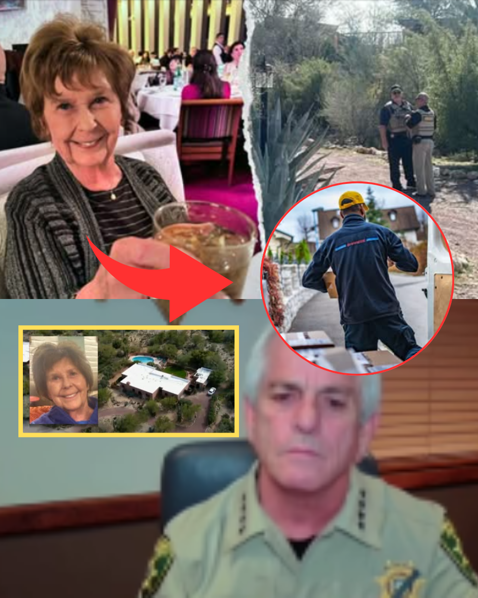 1 mins ago – ARRESTED! Sh0:cking Identity of Nancy Guthrie Ransom ‘Hoaxer’ Exposed as FBI Swoops on Trusted Insider — Now We Know Why She Hasn’t Been Found for 5 Days!