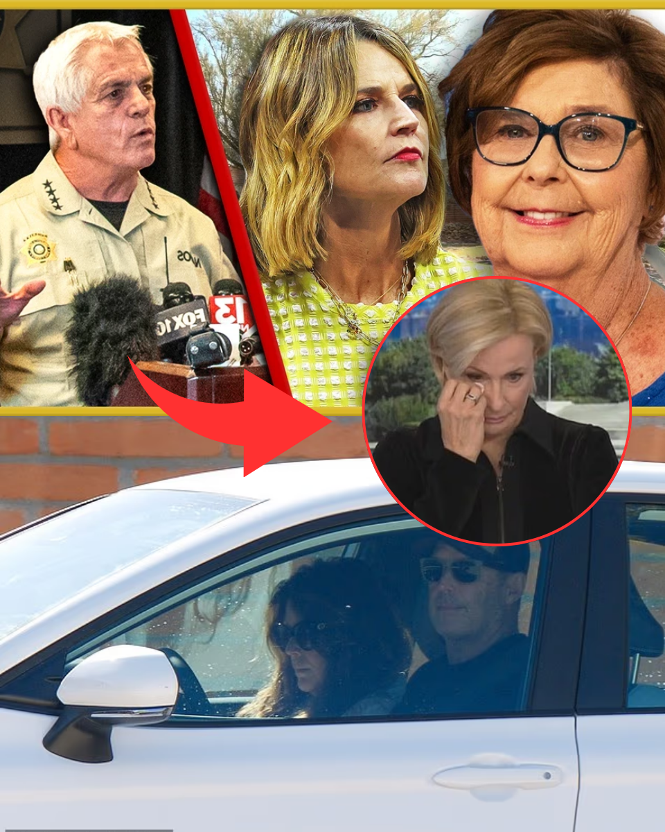 NEW UPDATE: Sheriff Refuses to Name Which Family Member Dropped Off Nancy Guthrie Before She Vanished — As S;ic;k ‘Imposter’ is Arrested for Fake Ransom Demand!