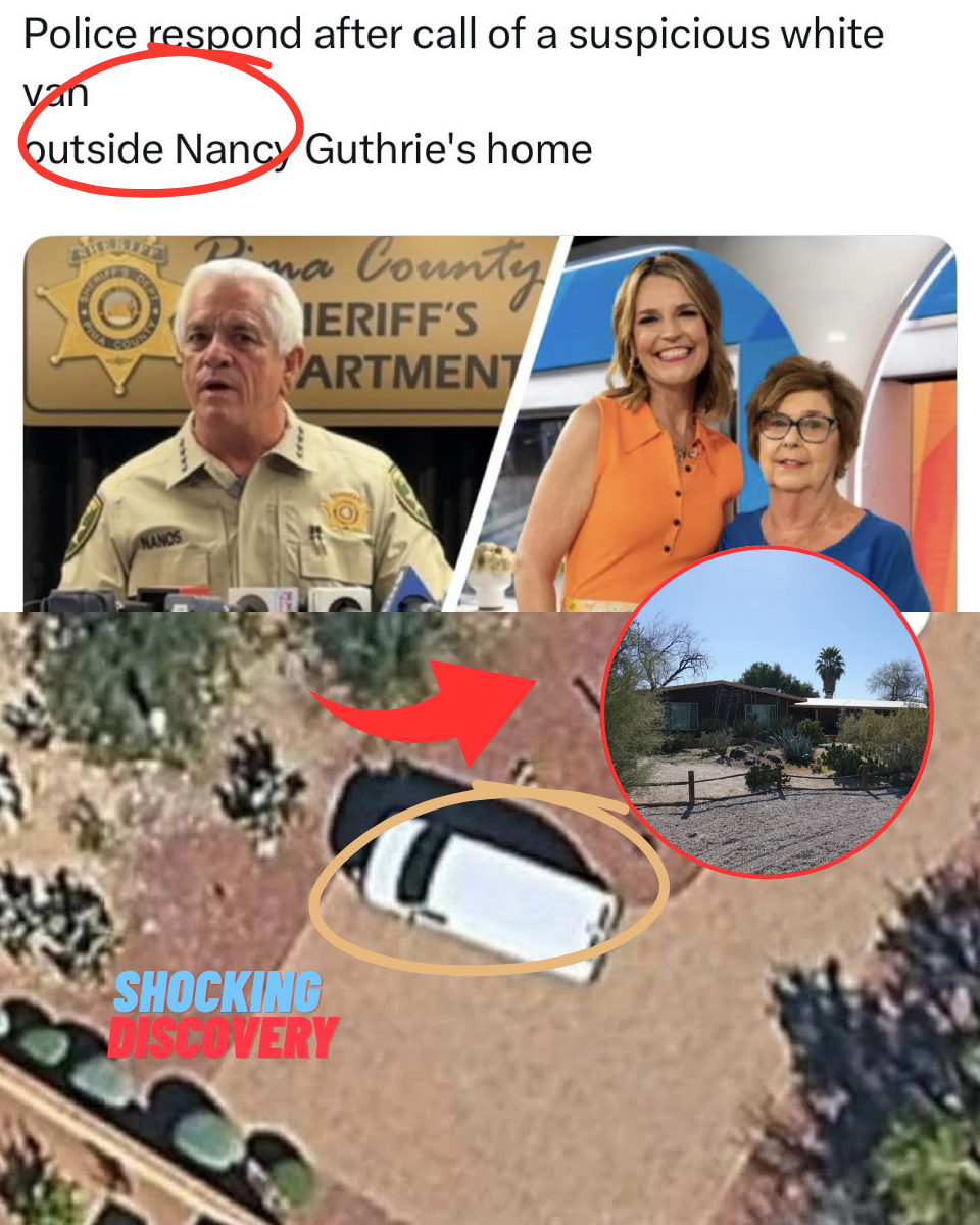 POLICE MOVING IN! Influencer Dinesh D’Souza Alerts 5M Followers to ‘Suspicious Van’ Raid as Cops Swarm Secluded Driveway Near Nancy Guthrie’s Residence!