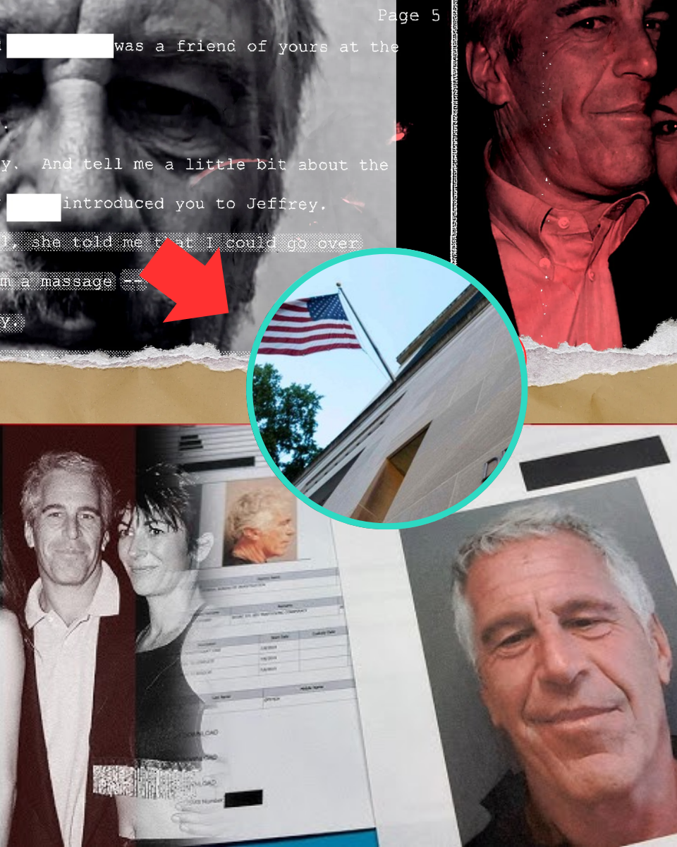 Inside the Epstein H;orr;;or House! Sic;:kening Journal Pages Reveal Vi;;ct;im Was Used as a ‘PER:SONAL INC;UB;ATOR’ as Ped;0phi;le M0;;nster Fo;rced Her to Ca;rry His Ch;!ld in Twis;:ted ‘Heir’ Plo;t