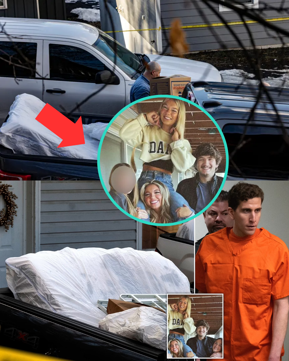 THE REASON HE BUCKLED –  Why did the “Idaho Killer” suddenly ditch his defense?