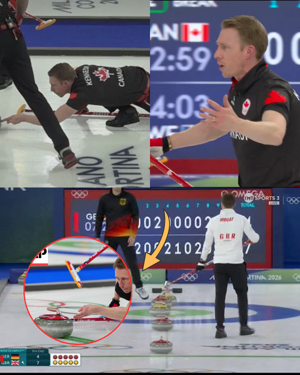 BREAKING – NO ESCAPE: Marc Kennedy Faced with “UNDENIABLE” Proof of Cheating!