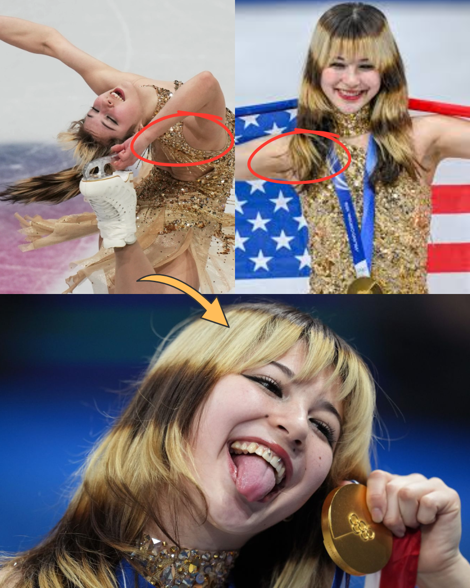 LATEST! The 4:00 AM phone call that changed Olympic history…  The Dark Secrets of the US Gold Medal Drought Alysa Liu Just Shattered!