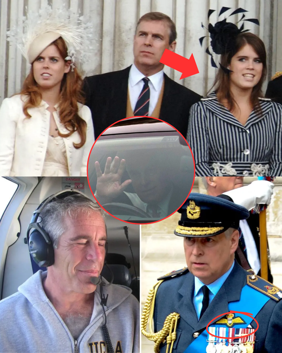EXCLUSIVE: The ‘Trade Envoy’ from Hell! Andrew Windsor’s secret Afghan deal for Epstein REVEALED as he prepares a midnight exit from the country he once represent
