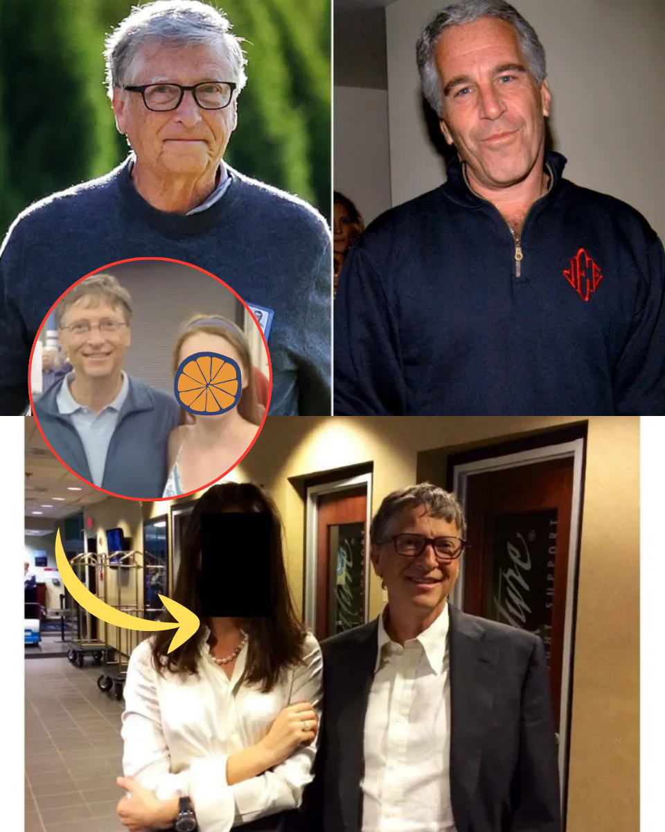 SH0;CKING LE;AKS: Bill Gates’ Secret Messages to 2 Russian Women EXPOSED!