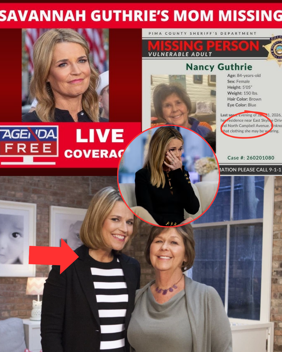 Info from CCTV: Investigators Reveal ‘Sh0:cking Link’ Between Nancy Guthrie’s Disappearance and a 20-Year-Old Unsolved Case!