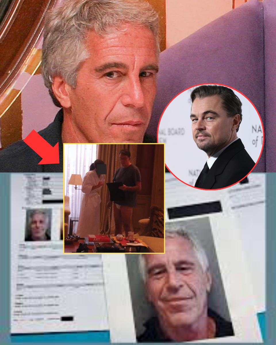 Inside the Twisted Web of Jeffrey Epstein—Why Was Leonardo DiCaprio’s Name in the Perv’s Inbox AGAIN?