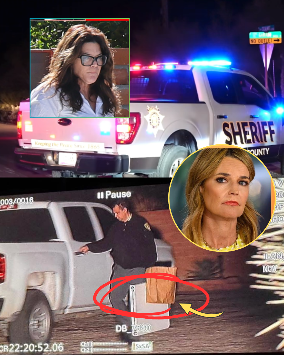 1 MIN AGO RAIDED! Police Swarm Annie Guthrie’s Property — Is the News Icon’s Sister the Key to the Murder Plot?