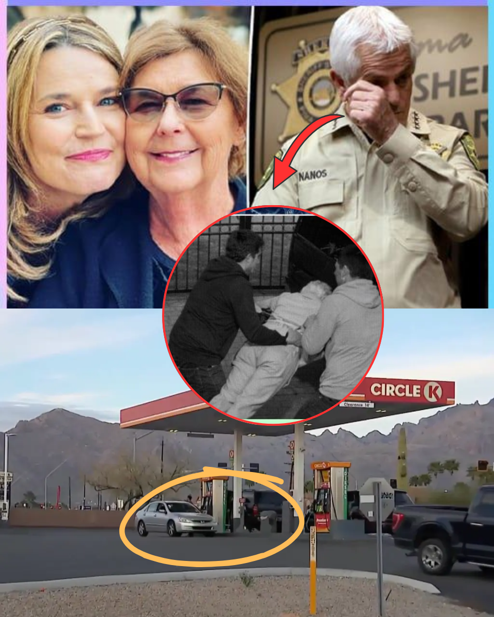 LIVE: Nancy Guthrie Found in Abandoned Van Just Blocks from Home—America Weeps as Forensic Teams Reveal She Was ALIVE Until Hours Before Discovery!