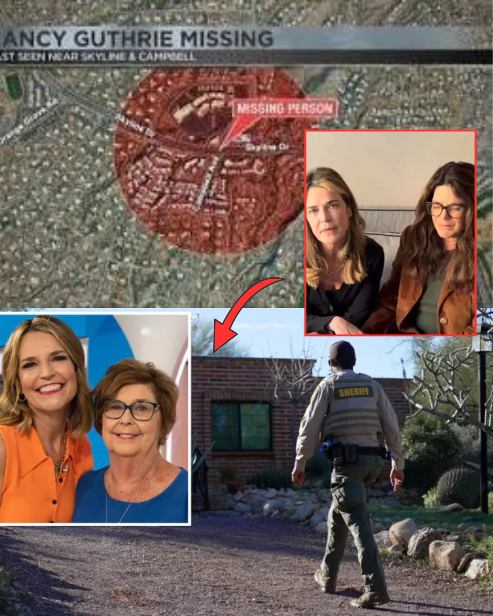 Update: Was it all a hoax? THE $8.5M RANSOM WAS A GHOST? FBI Confirms NO CONTACT Between Guthrie Family and Kidnappers…