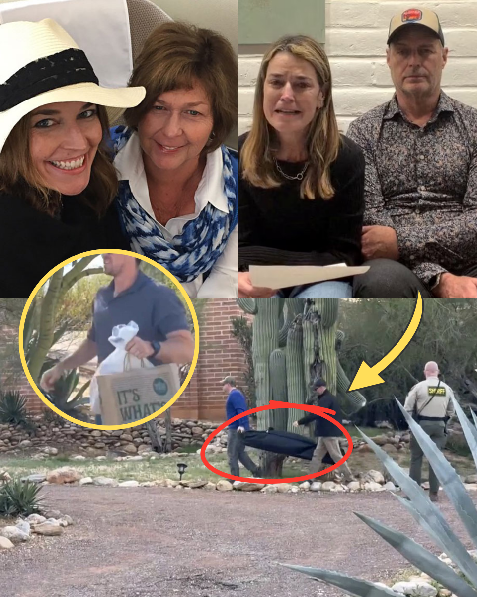 NEWS JUST RECEIVED: FBI Moves ‘Hum;an Re;mains’ from Her Mother’s Property—The Agonizing End to a Daughter’s 13-Day Vigil?