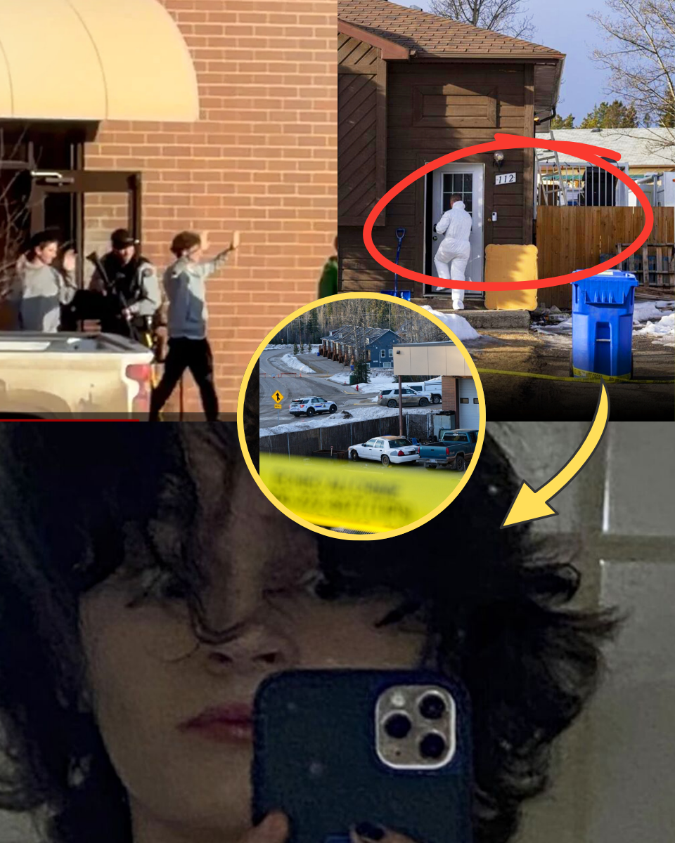 “I SAW THE VOID IN HER EYES AND KNEW SOMETHING WAS WRONG”: Heartbroken Friend Breaks Silence on Jesse Van Rootselaar’s Last Video Post