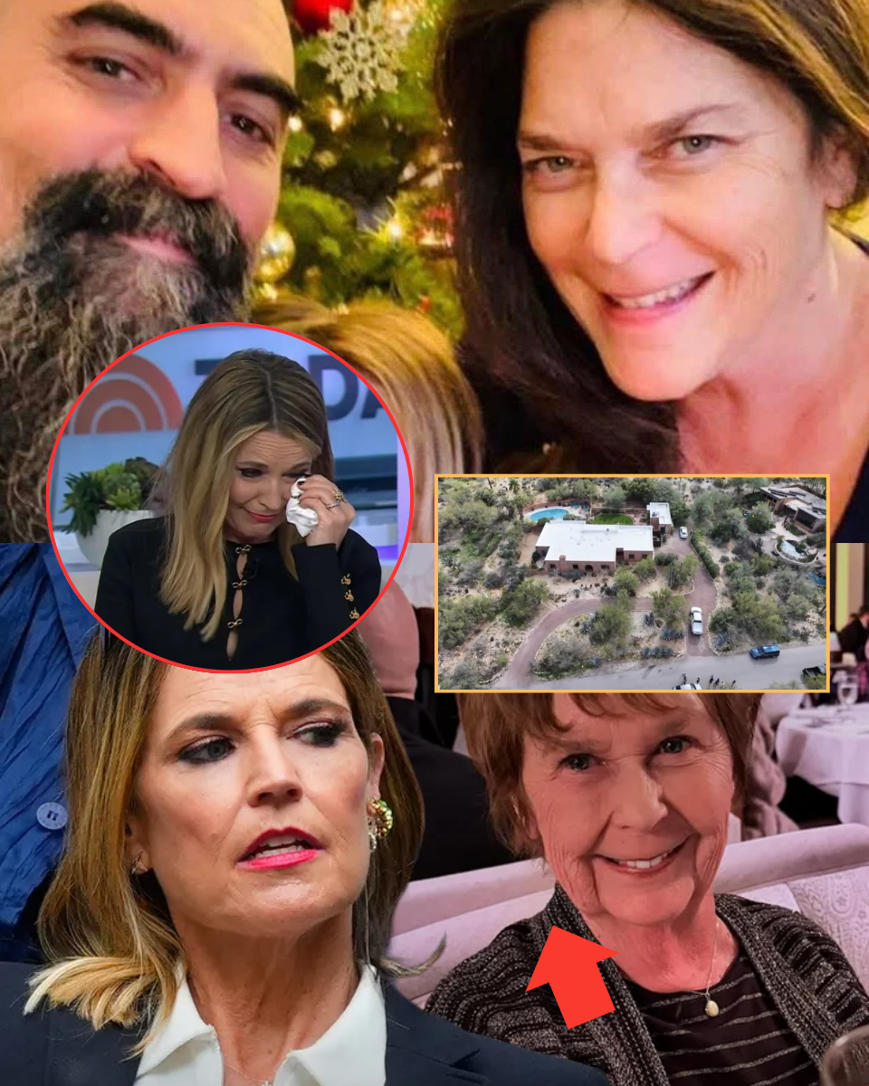 RIGHT NOW: Blood Spotted at Nancy Guthrie’s Front Door as FBI Joins Hunt! Did Kidnappers Snatched News Icon’s Mom After Violent Confrontation?