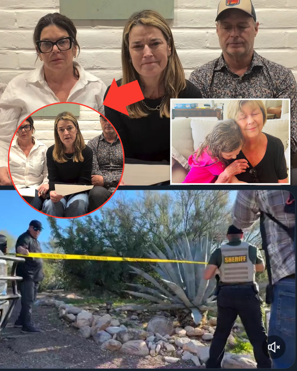 5 MINS AGO SAVANNAH PLEADS FOR MERCY! News Icon Tells Captors ‘We Are Ready To Talk’ — But Experts Point To ‘Disturbing’ Body Language From Sister Annie Guthrie In Bombshell Video!